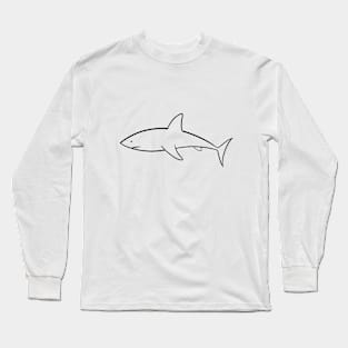 The Shark Long Sleeve T-Shirt